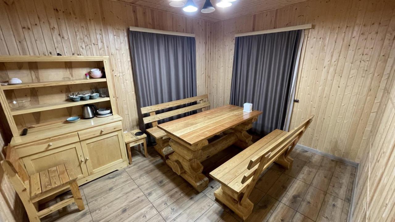 Orman Ski Shchuchinskiy Luaran gambar