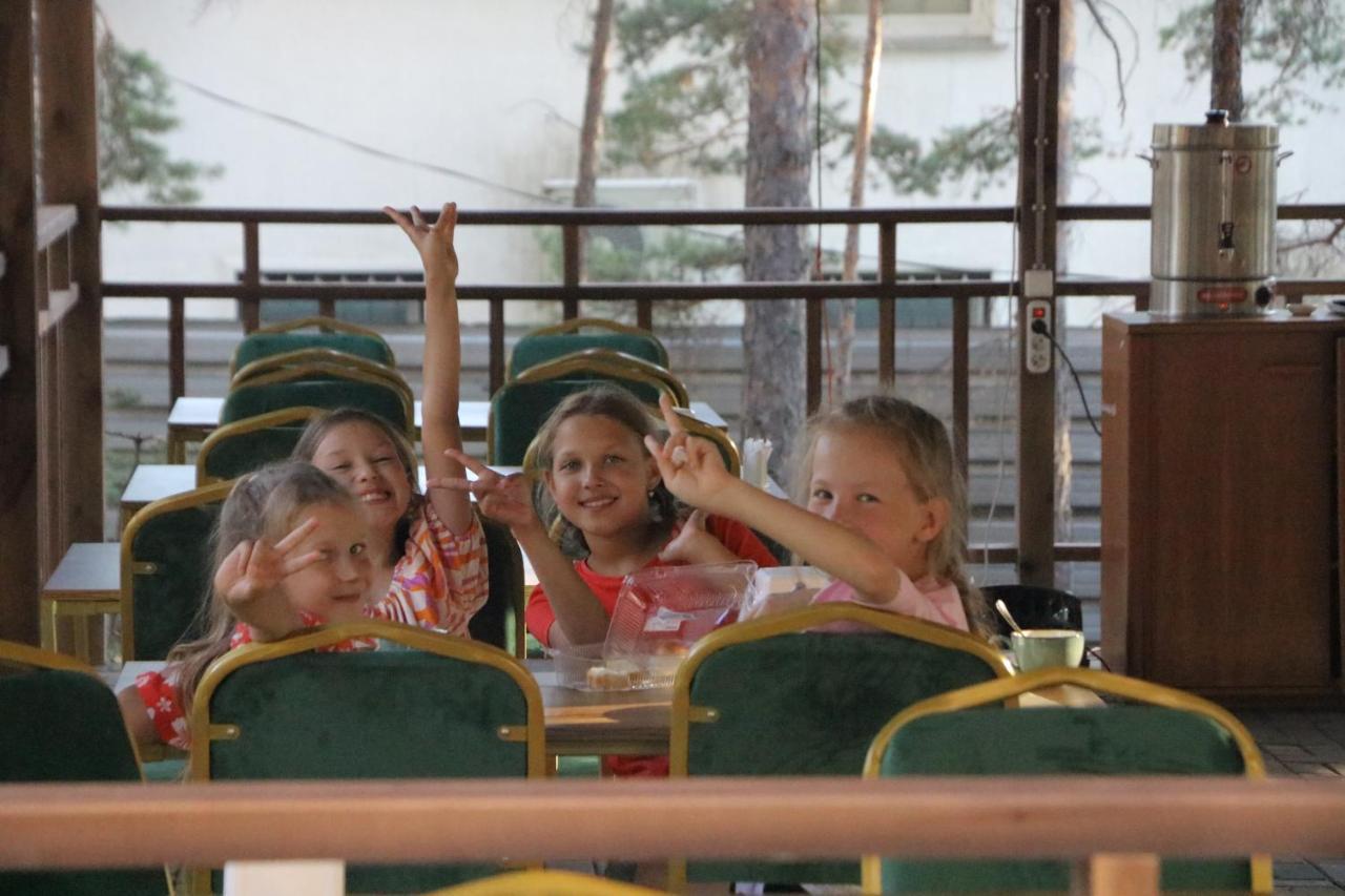 Orman Ski Shchuchinskiy Luaran gambar