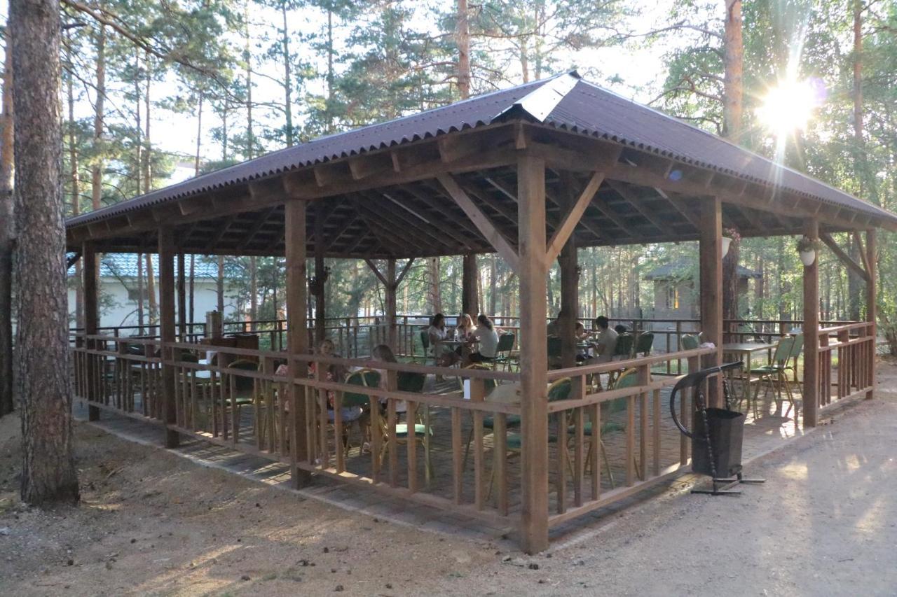 Orman Ski Shchuchinskiy Luaran gambar