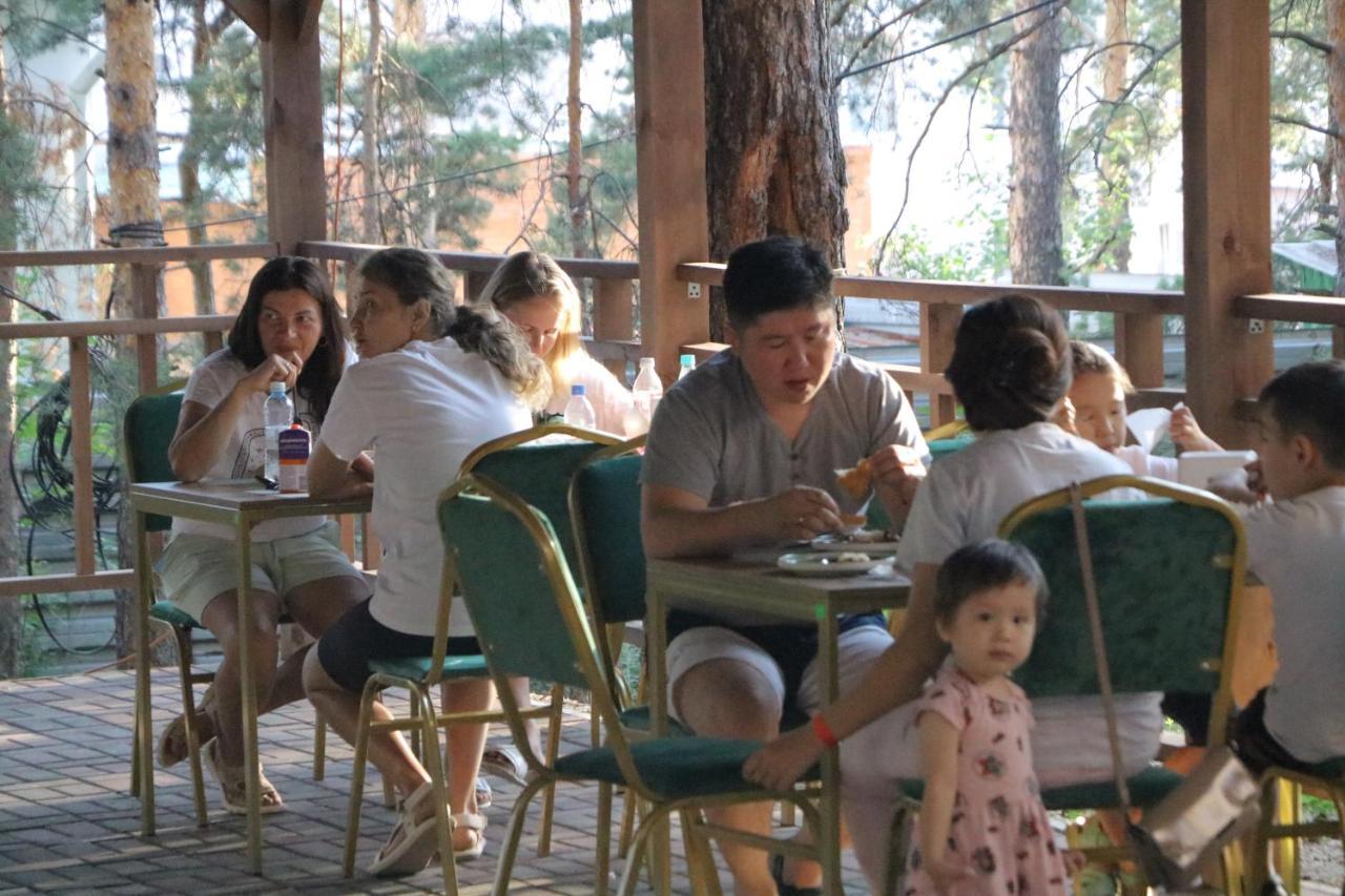 Orman Ski Shchuchinskiy Luaran gambar