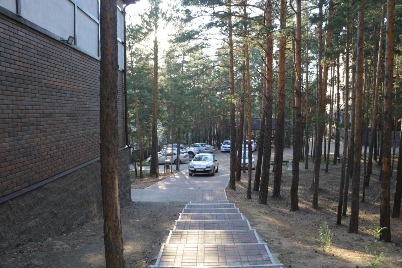 Orman Ski Shchuchinskiy Luaran gambar