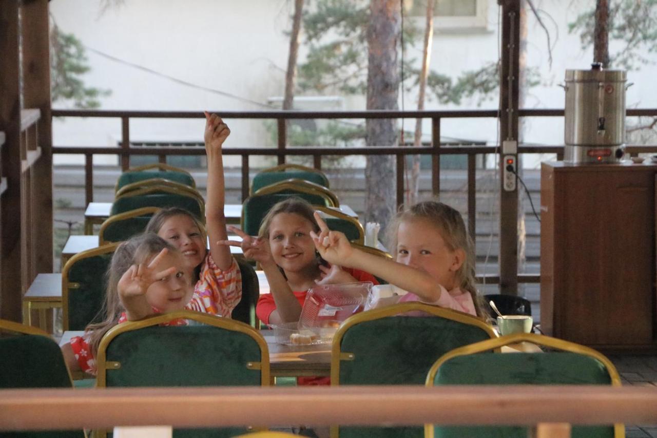 Orman Ski Shchuchinskiy Luaran gambar