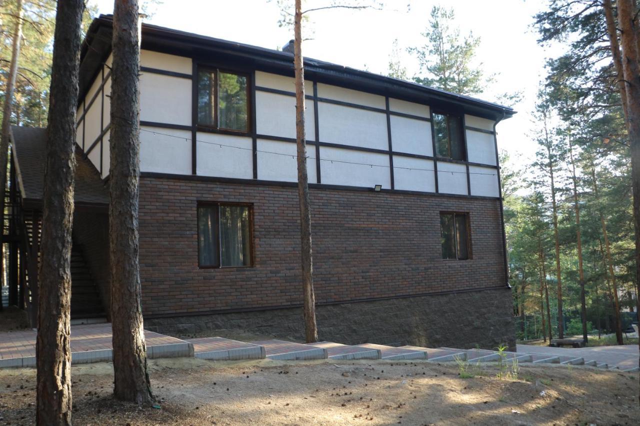 Orman Ski Shchuchinskiy Luaran gambar