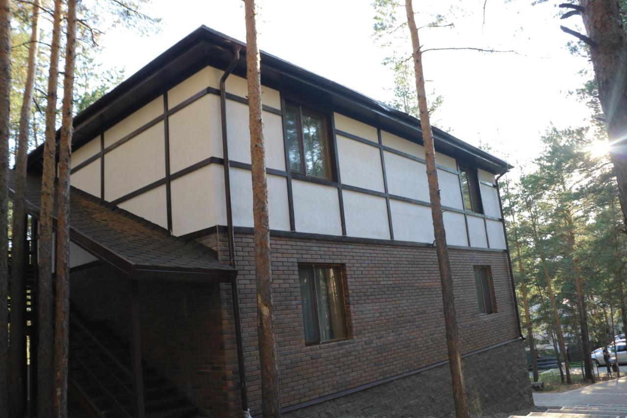 Orman Ski Shchuchinskiy Luaran gambar