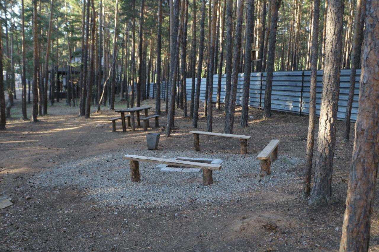 Orman Ski Shchuchinskiy Luaran gambar