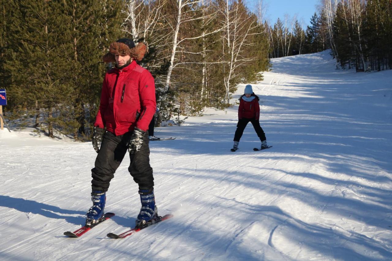 Orman Ski Shchuchinskiy Luaran gambar