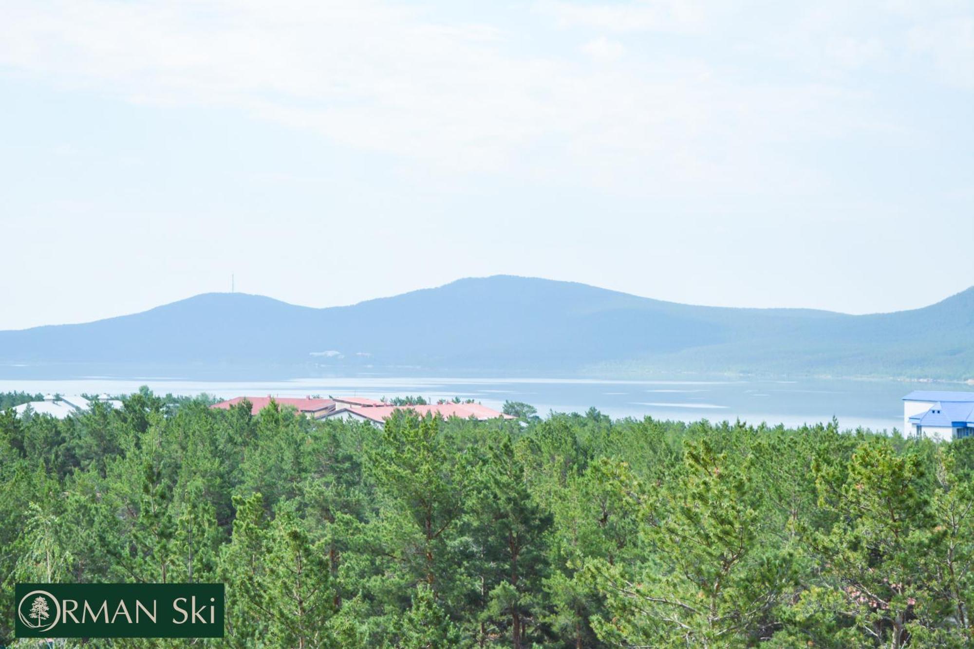 Orman Ski Shchuchinskiy Luaran gambar