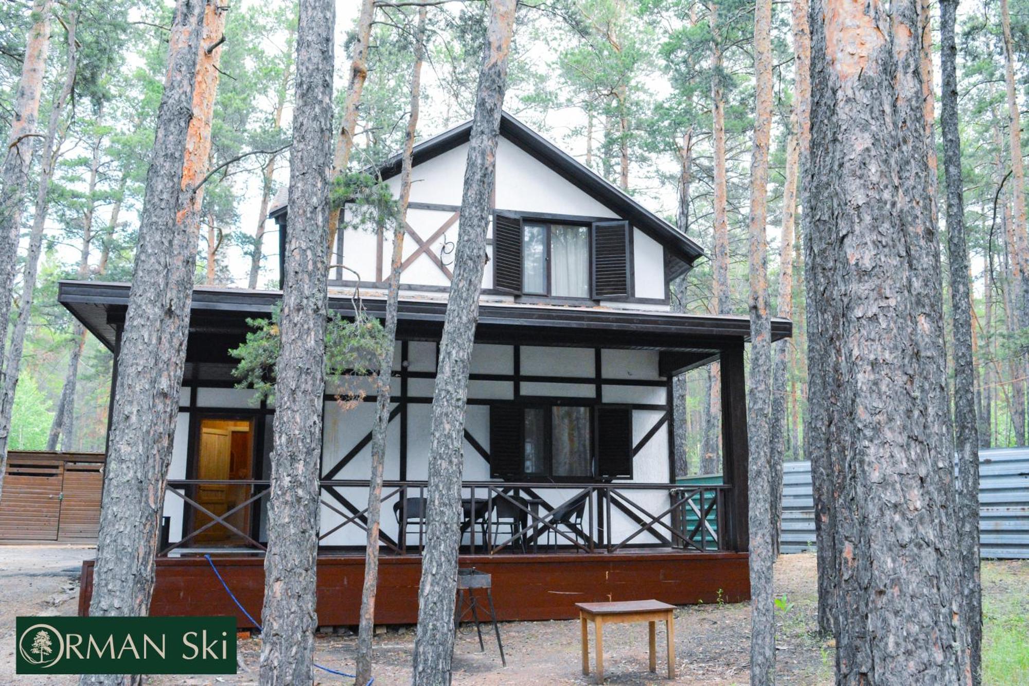 Orman Ski Shchuchinskiy Luaran gambar