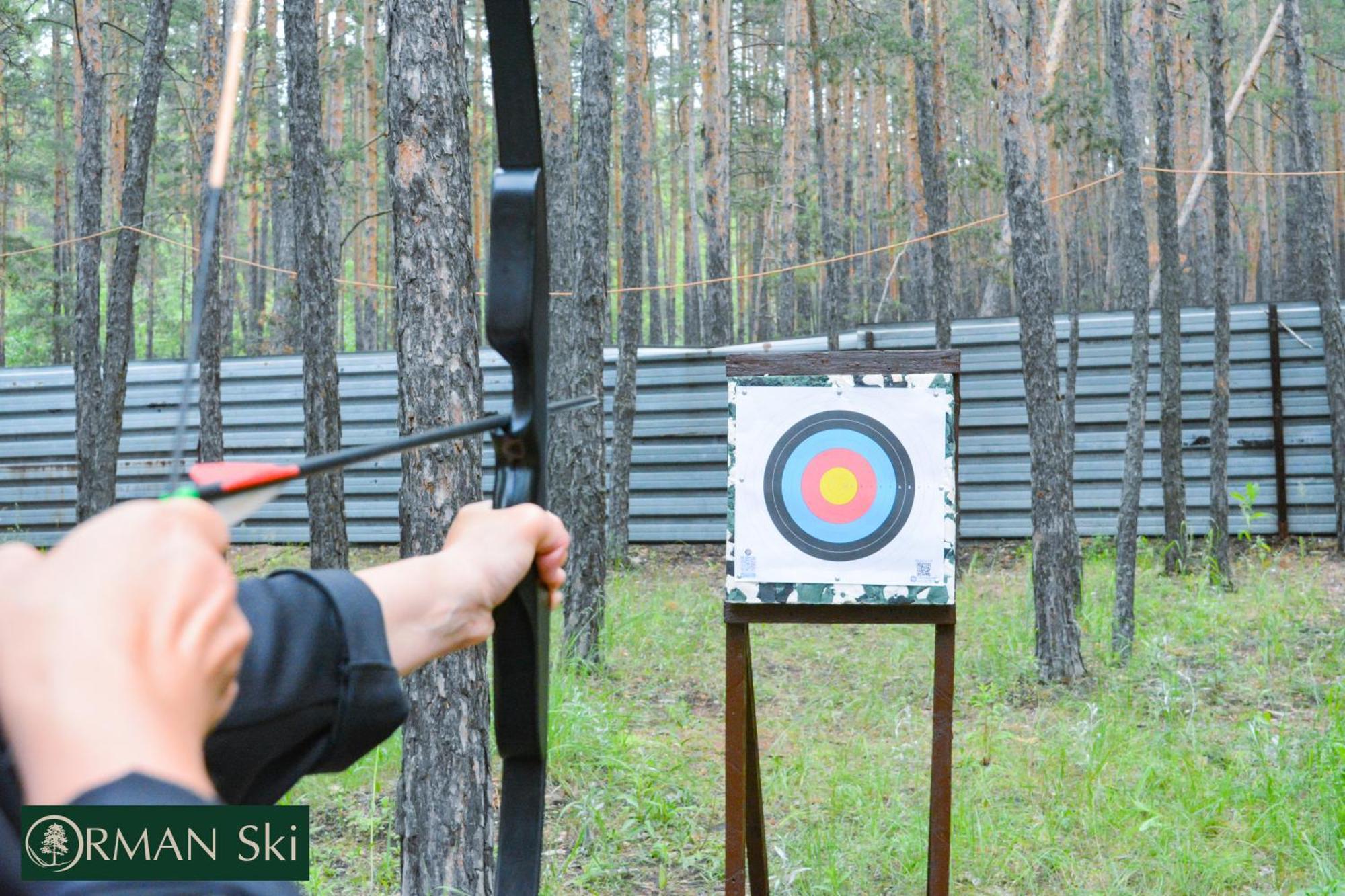 Orman Ski Shchuchinskiy Luaran gambar