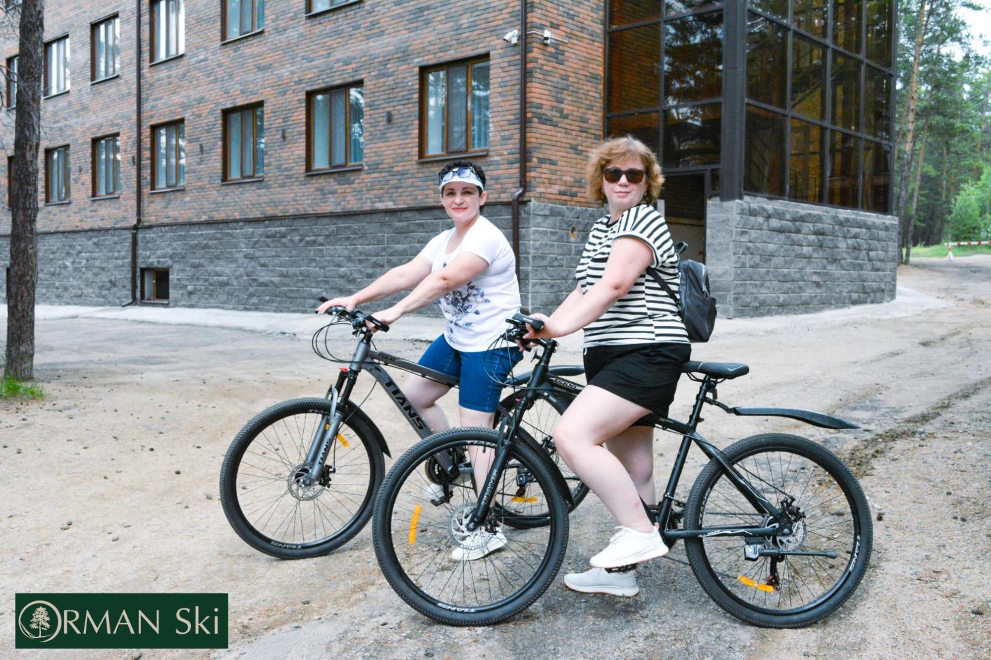 Orman Ski Shchuchinskiy Luaran gambar